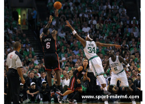 NBA直播：热火对阵凯尔特人，火花四溅的激烈对决