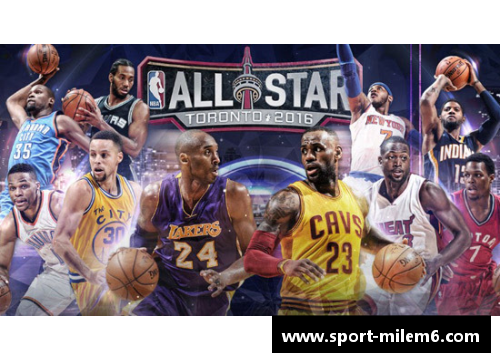 历届NBA全明星阵容大回顾：传奇巨星与现代明星的完美对决