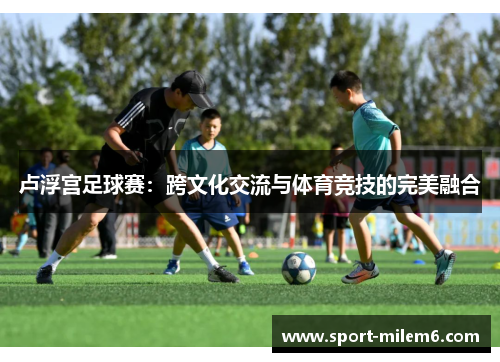 卢浮宫足球赛：跨文化交流与体育竞技的完美融合