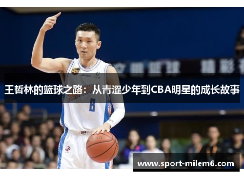 王哲林的篮球之路：从青涩少年到CBA明星的成长故事